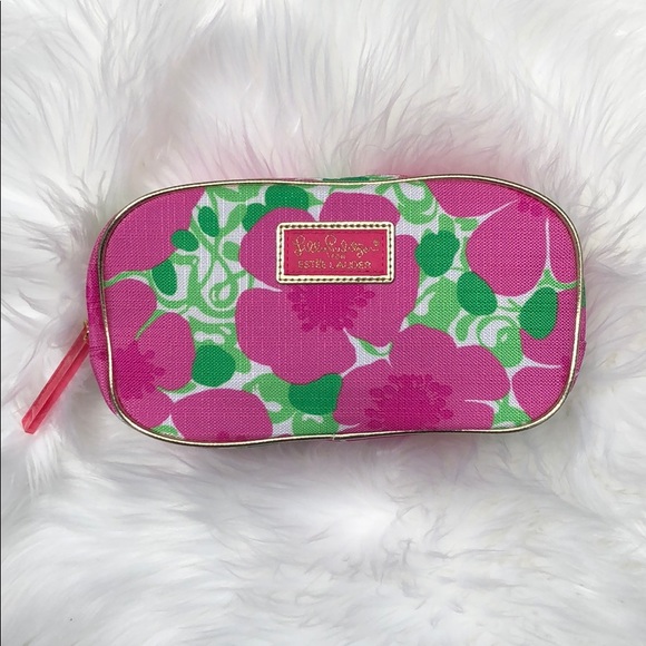 Lilly Pulitzer Handbags - NEW Lilly Pulitzer Cosmetic Bag